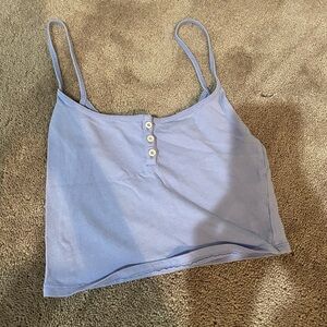 Offline by Aerie Cropped Tank Top